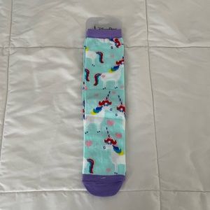 Disney Park Pixar’s Rainbow Unicorn Socks